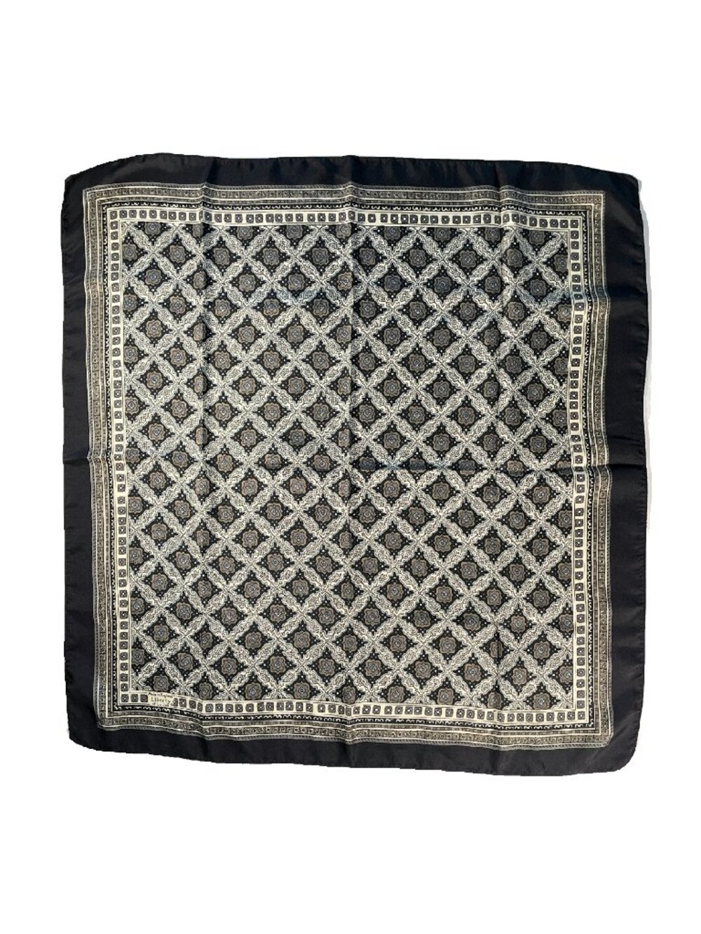Liberty of London Vintage Silk Scarf